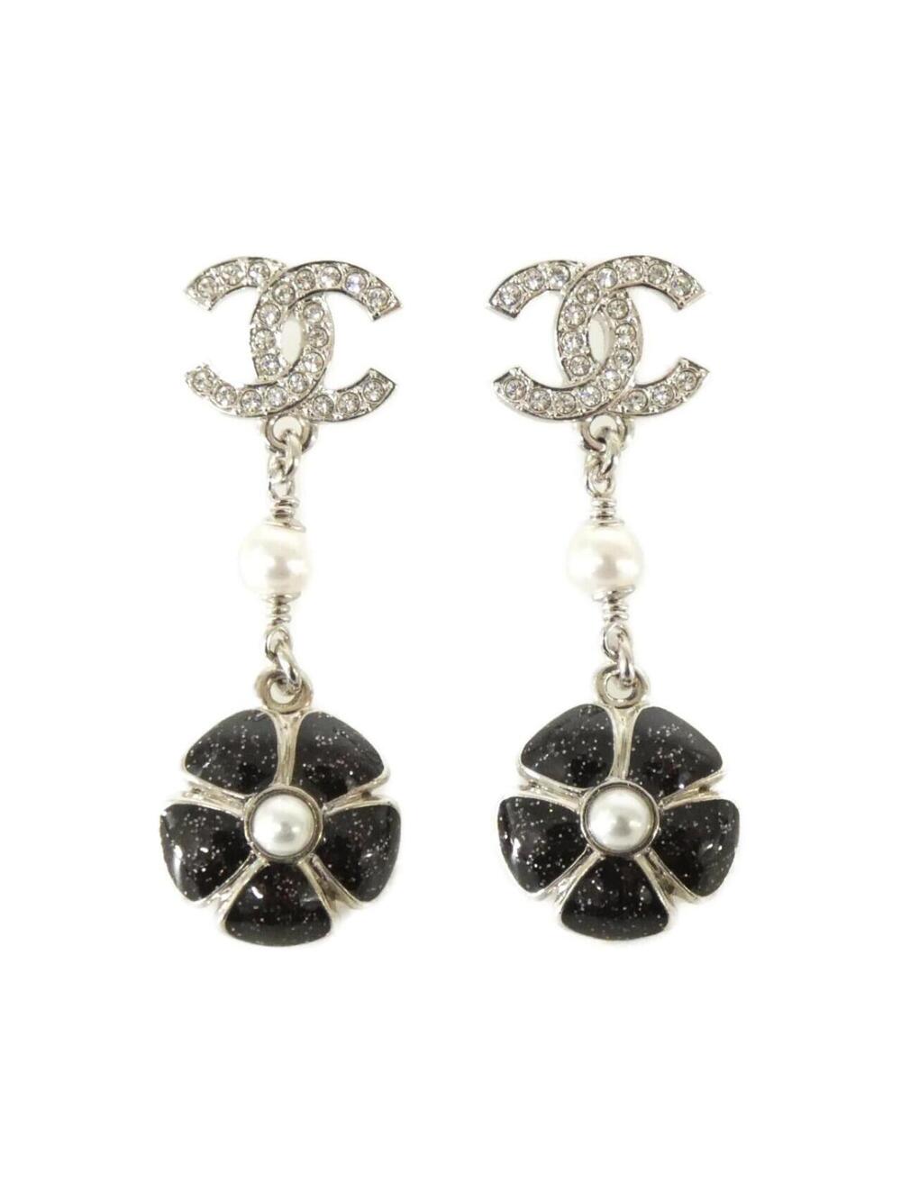 Chanel Earrings Metal #287760C13B